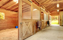 Cabourne stable construction leads